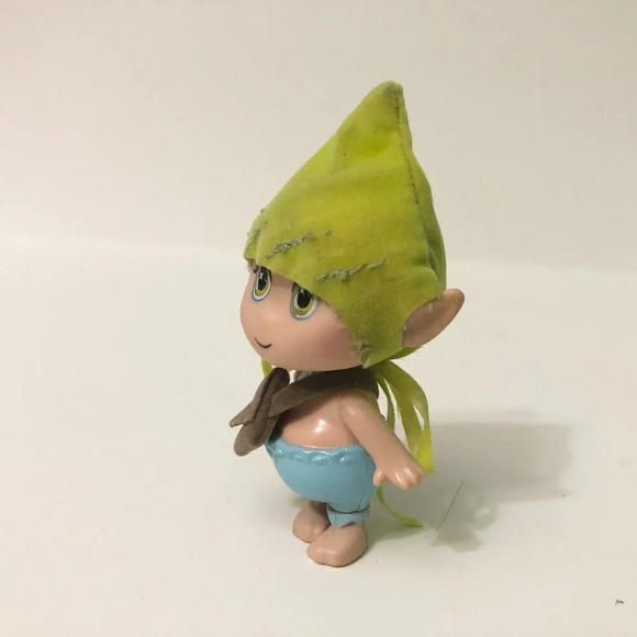 Barbie Fairytopia Trolls Elf Pixie  Peeble Patter Dolls - Picture 13 of 16